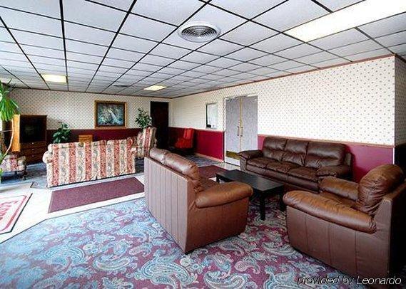 Econo Lodge Tulsa Airport מראה פנימי תמונה