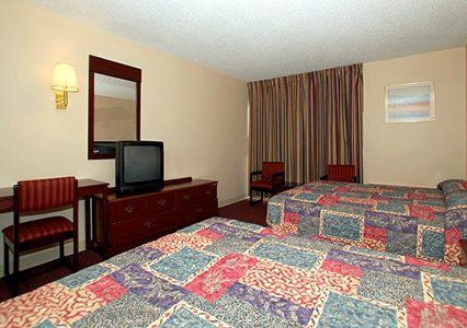 Econo Lodge Tulsa Airport חדר תמונה