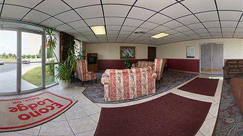 Econo Lodge Tulsa Airport מראה חיצוני תמונה